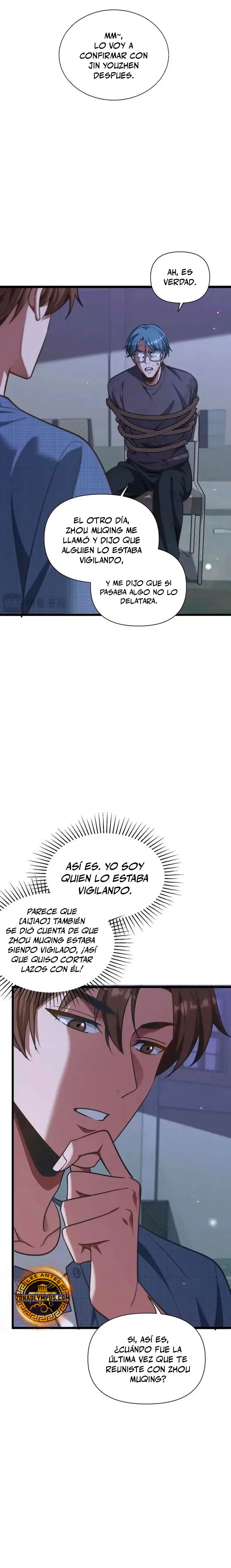 Llevo mil años atrapado en el mismo día Capítulo 194 - Page 12