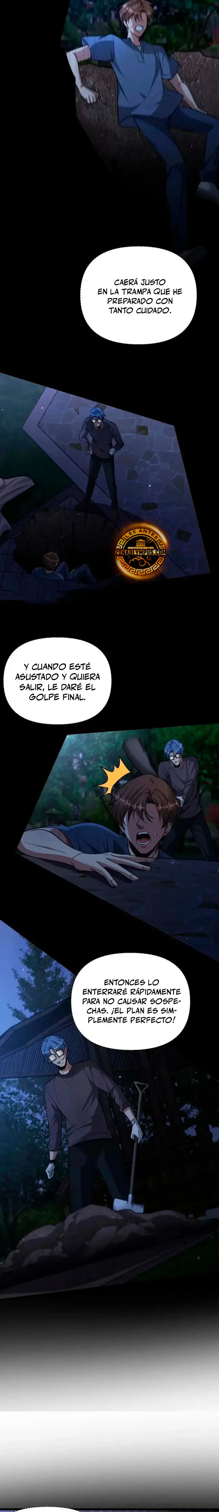 Llevo mil años atrapado en el mismo día Capítulo 194 - Page 2
