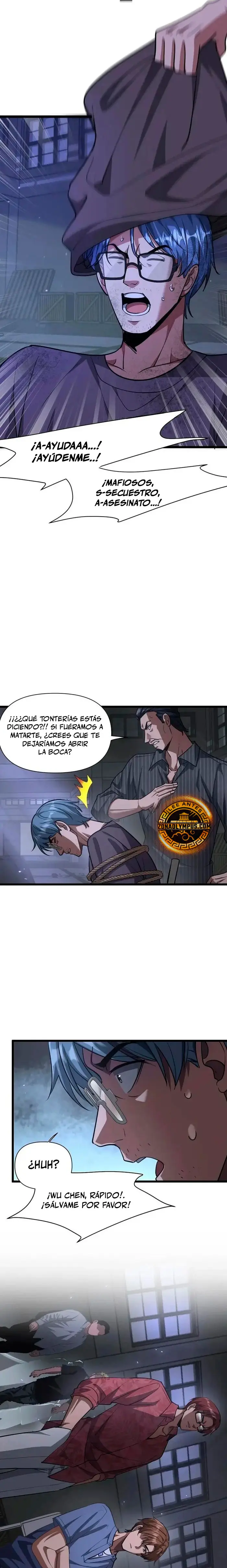 Llevo mil años atrapado en el mismo día Capítulo 194 - Page 6