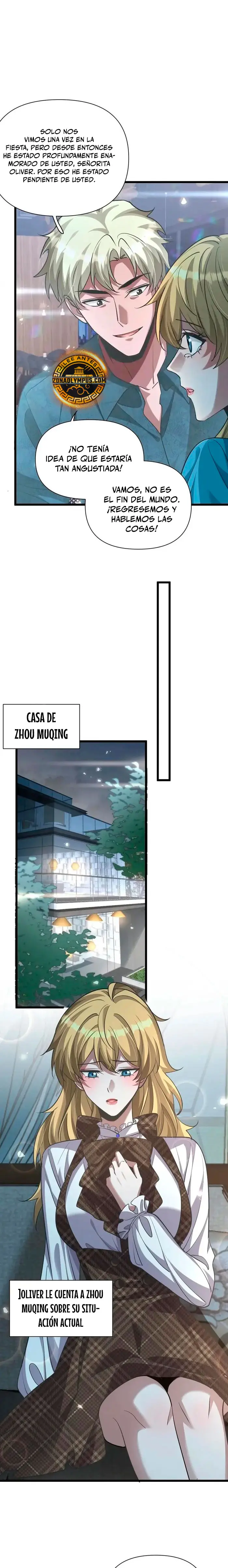 Llevo mil años atrapado en el mismo día Capítulo 195 - Page 10
