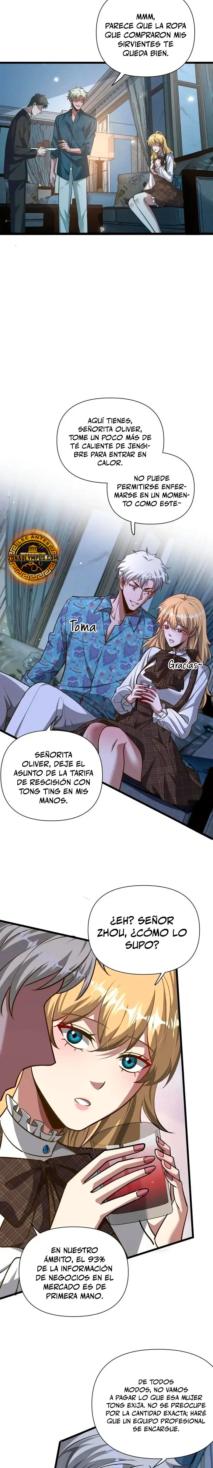Llevo mil años atrapado en el mismo día Capítulo 195 - Page 11