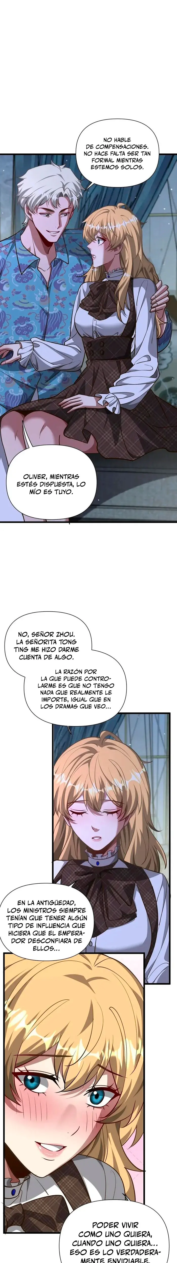 Llevo mil años atrapado en el mismo día Capítulo 195 - Page 13