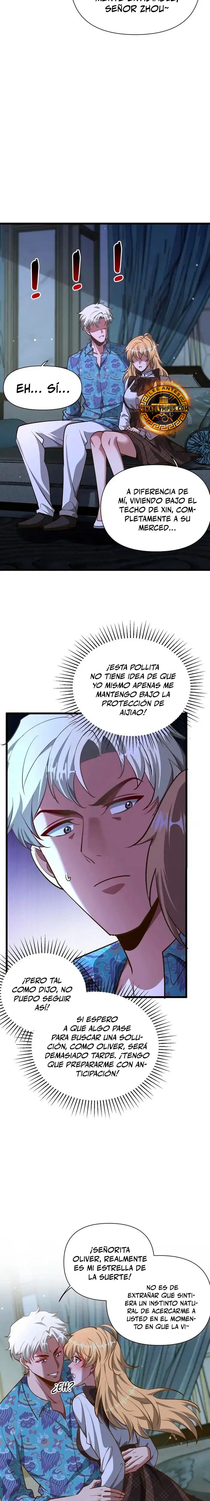 Llevo mil años atrapado en el mismo día Capítulo 195 - Page 14