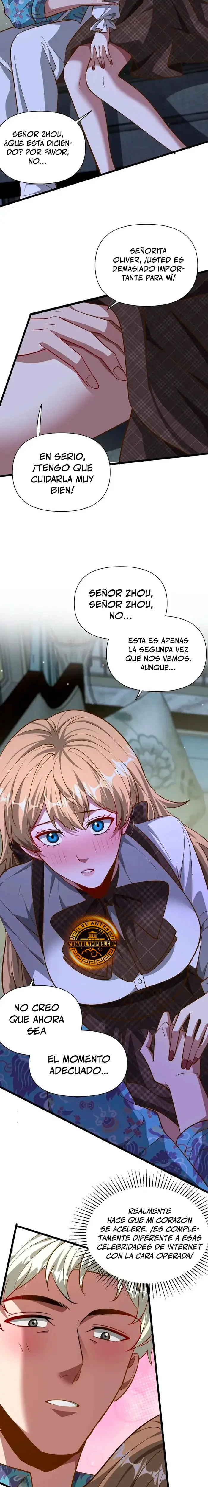 Llevo mil años atrapado en el mismo día Capítulo 195 - Page 15