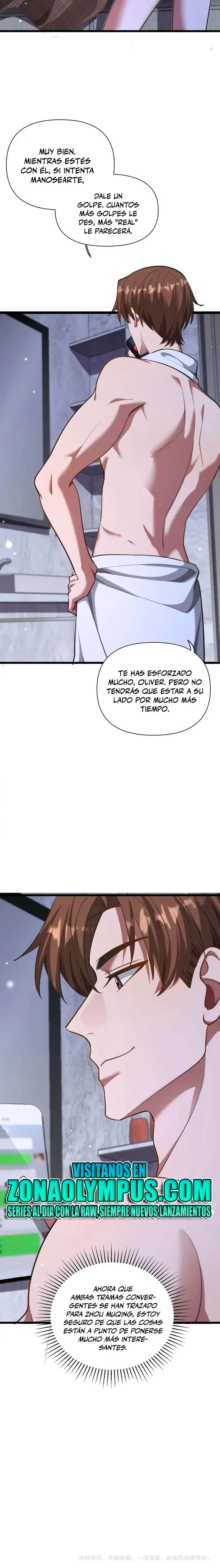 Llevo mil años atrapado en el mismo día Capítulo 195 - Page 17