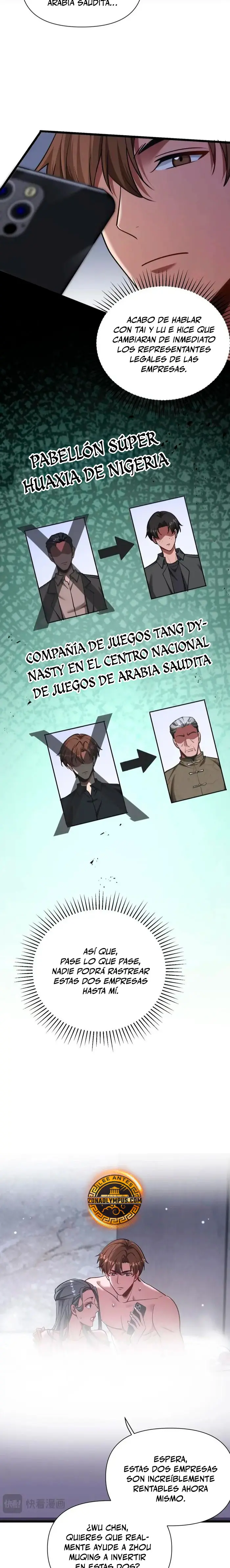 Llevo mil años atrapado en el mismo día Capítulo 195 - Page 3
