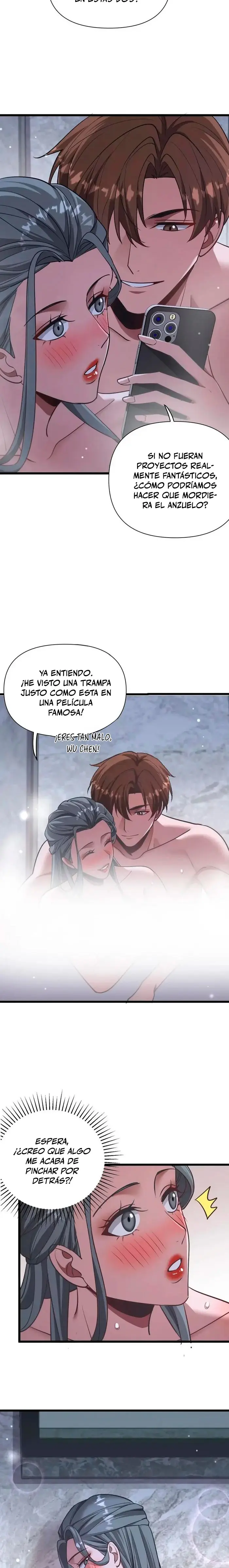 Llevo mil años atrapado en el mismo día Capítulo 195 - Page 4