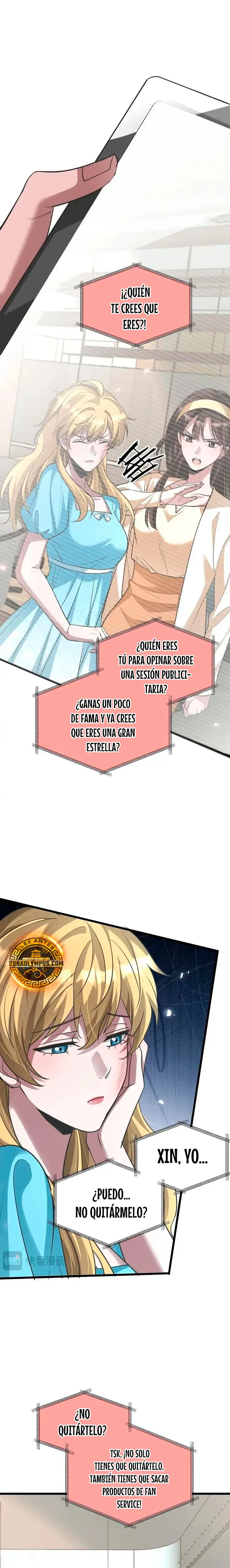 Llevo mil años atrapado en el mismo día Capítulo 195 - Page 6