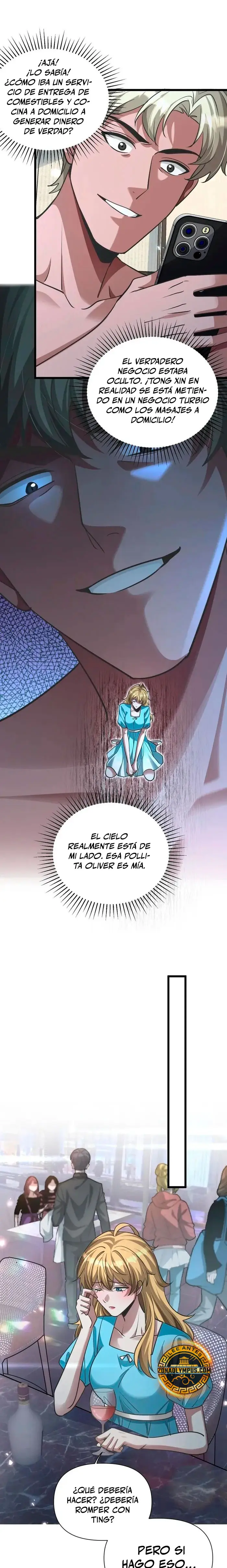 Llevo mil años atrapado en el mismo día Capítulo 195 - Page 8