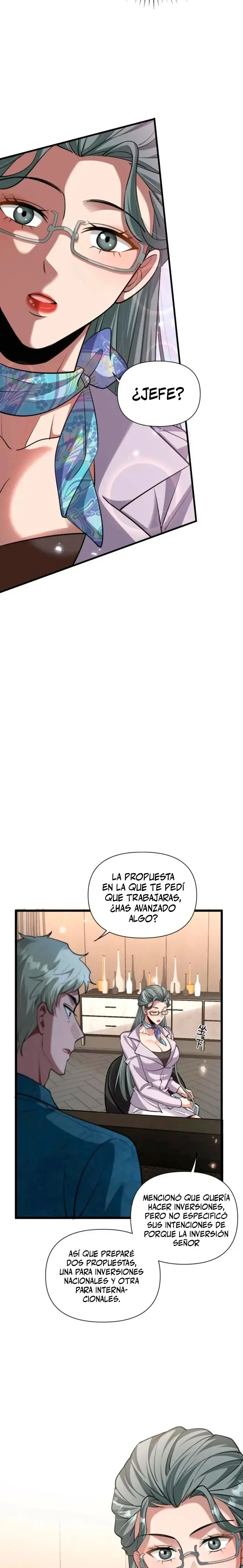 Llevo mil años atrapado en el mismo día Capítulo 196 - Page 10