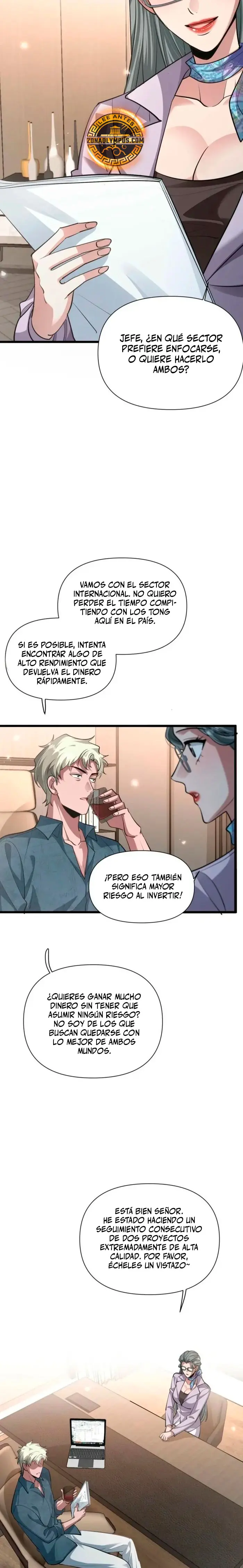 Llevo mil años atrapado en el mismo día Capítulo 196 - Page 11