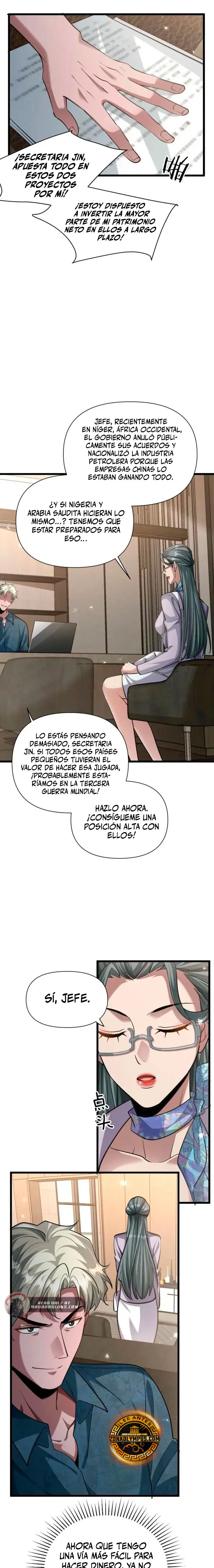 Llevo mil años atrapado en el mismo día Capítulo 196 - Page 13