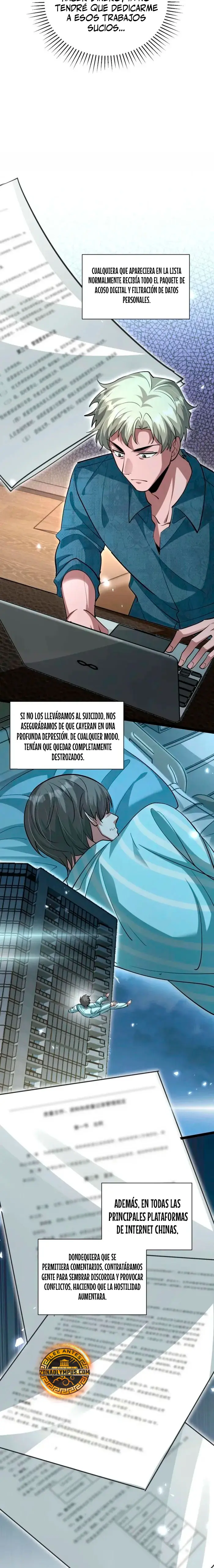 Llevo mil años atrapado en el mismo día Capítulo 196 - Page 14
