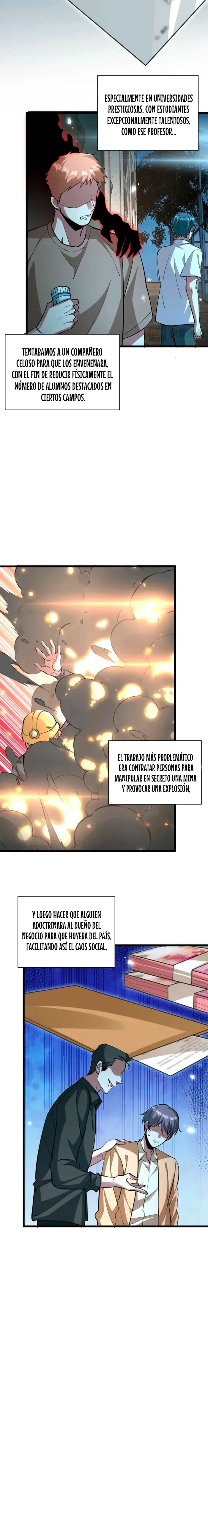 Llevo mil años atrapado en el mismo día Capítulo 196 - Page 15