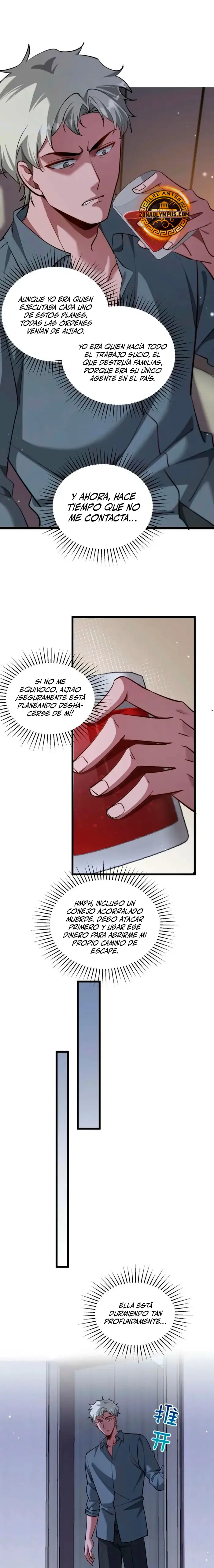 Llevo mil años atrapado en el mismo día Capítulo 196 - Page 16