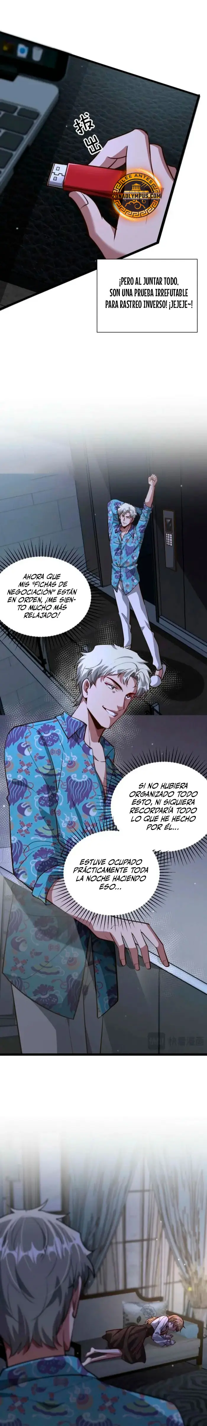 Llevo mil años atrapado en el mismo día Capítulo 196 - Page 2