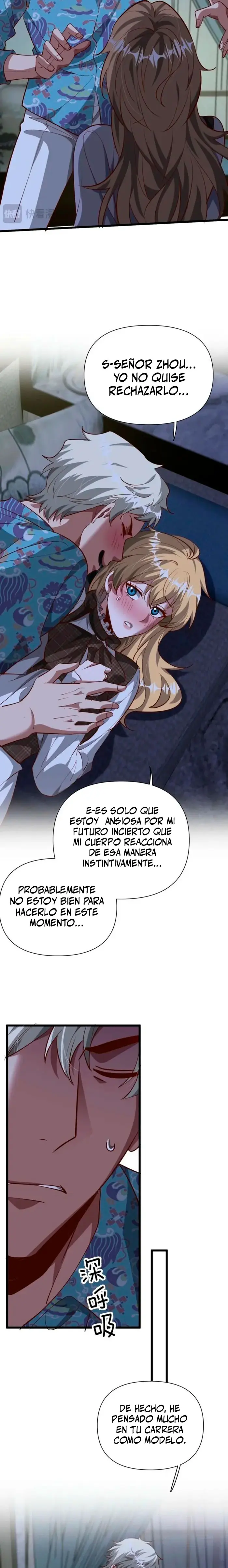 Llevo mil años atrapado en el mismo día Capítulo 196 - Page 5