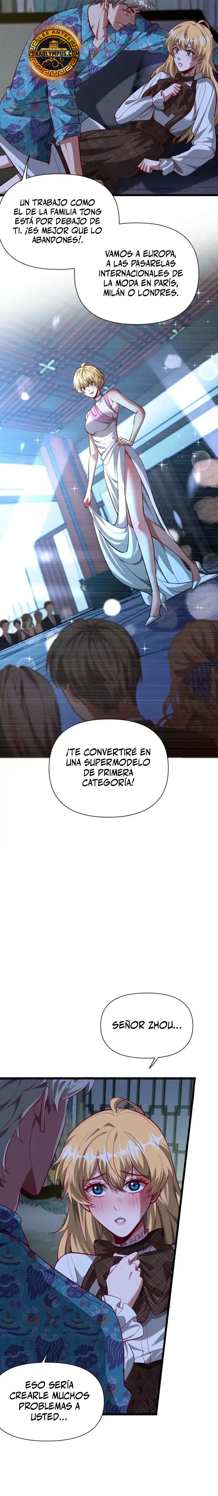 Llevo mil años atrapado en el mismo día Capítulo 196 - Page 6
