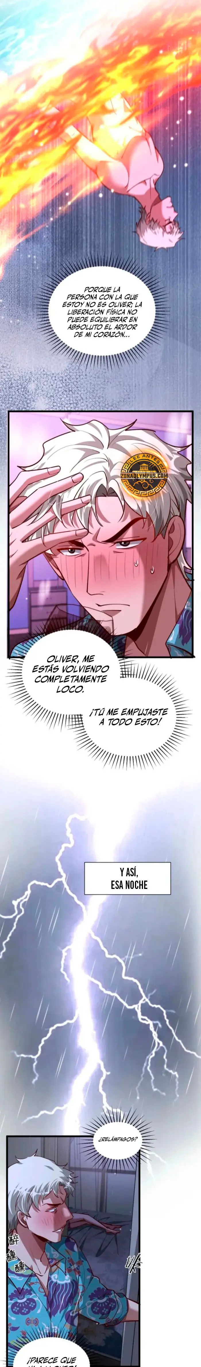 Llevo mil años atrapado en el mismo día Capítulo 197 - Page 3