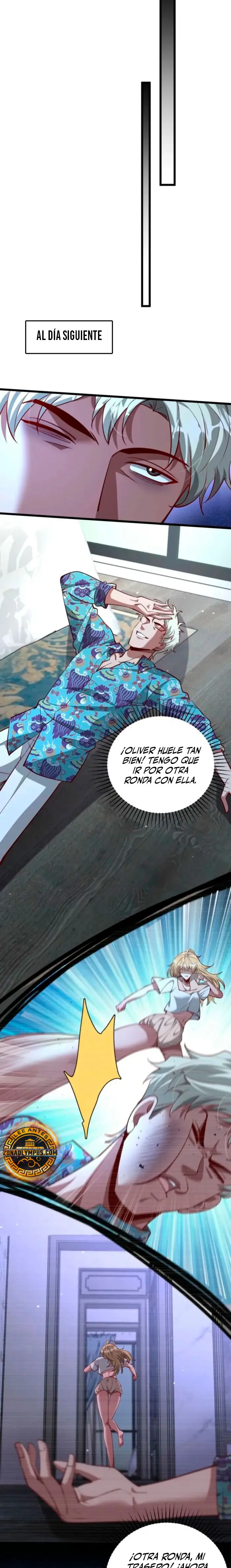 Llevo mil años atrapado en el mismo día Capítulo 197 - Page 5