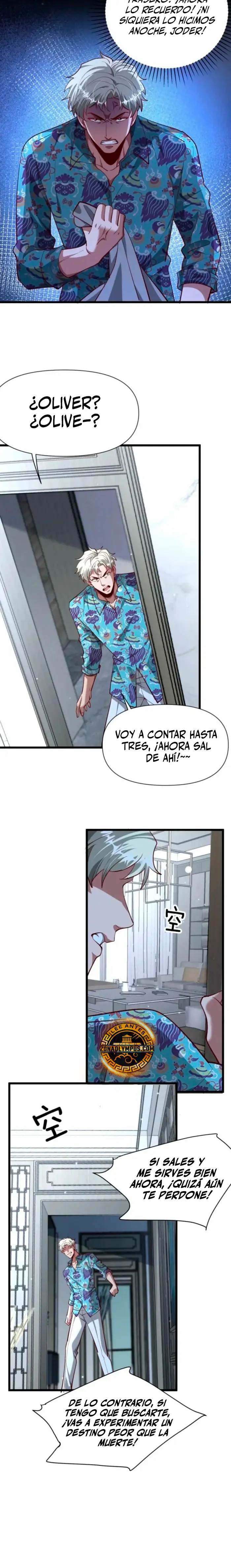Llevo mil años atrapado en el mismo día Capítulo 197 - Page 6