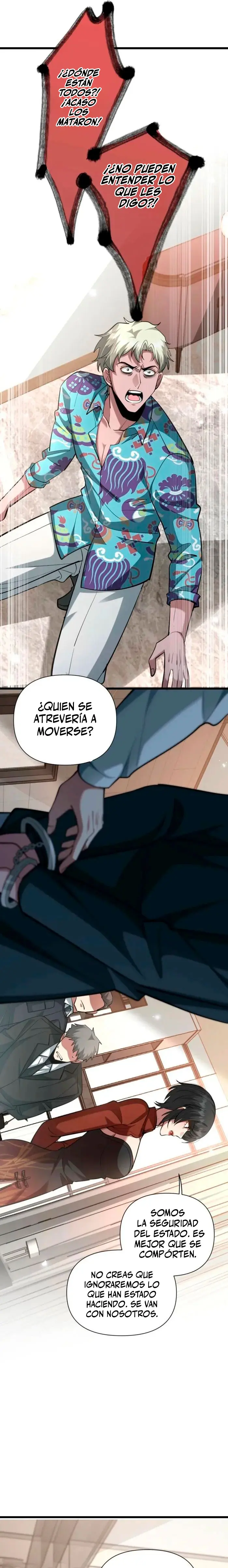 Llevo mil años atrapado en el mismo día Capítulo 198 - Page 13