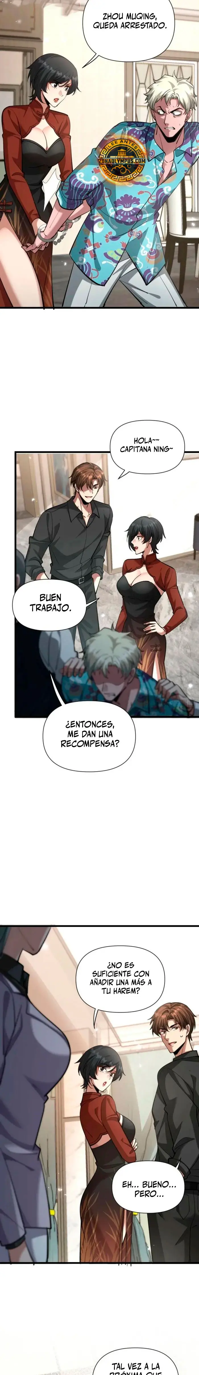 Llevo mil años atrapado en el mismo día Capítulo 198 - Page 14