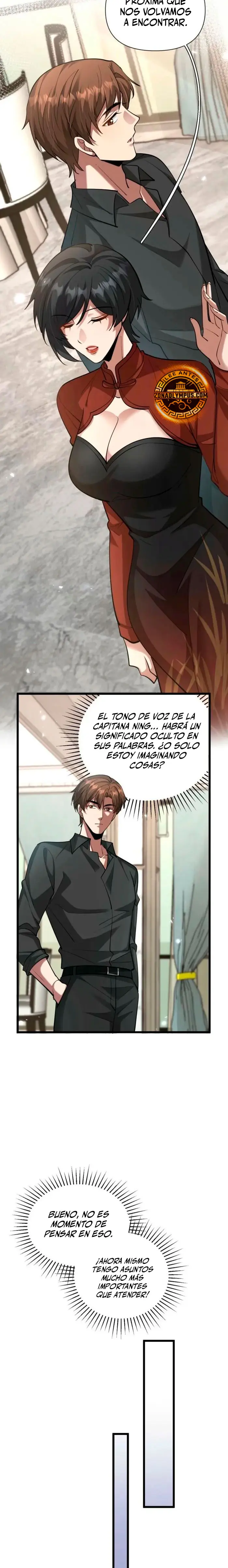 Llevo mil años atrapado en el mismo día Capítulo 198 - Page 15
