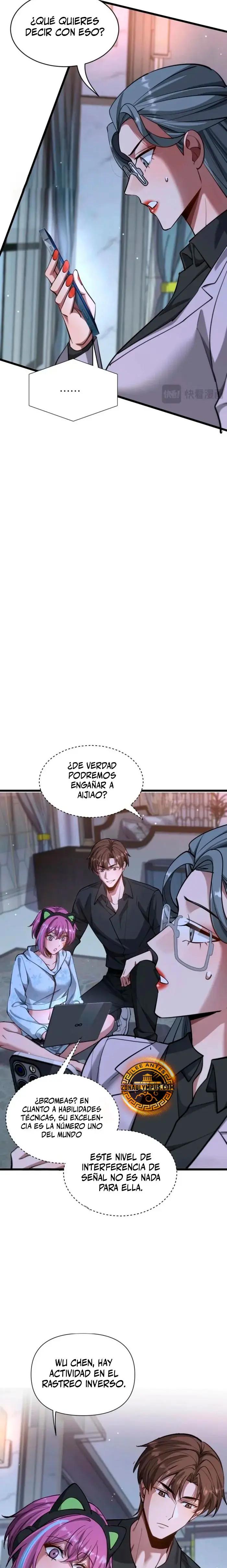 Llevo mil años atrapado en el mismo día Capítulo 198 - Page 17