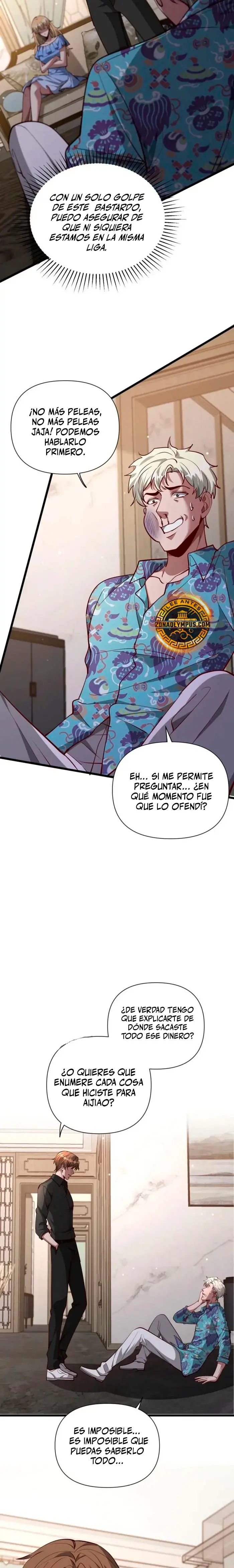Llevo mil años atrapado en el mismo día Capítulo 198 - Page 6