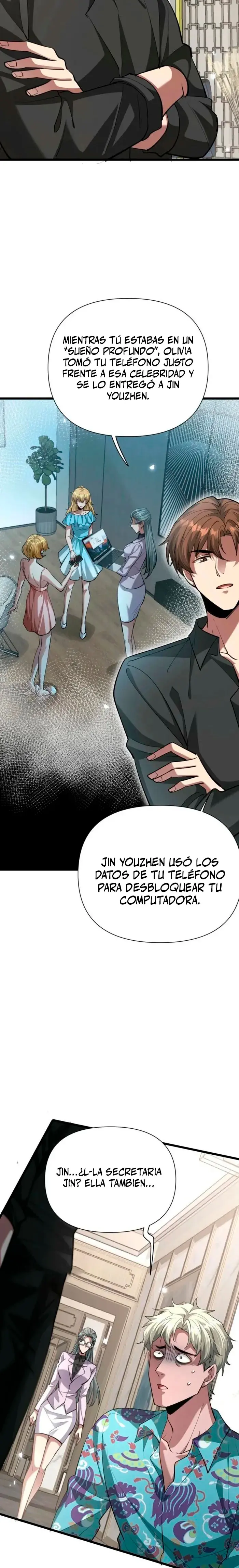 Llevo mil años atrapado en el mismo día Capítulo 198 - Page 9