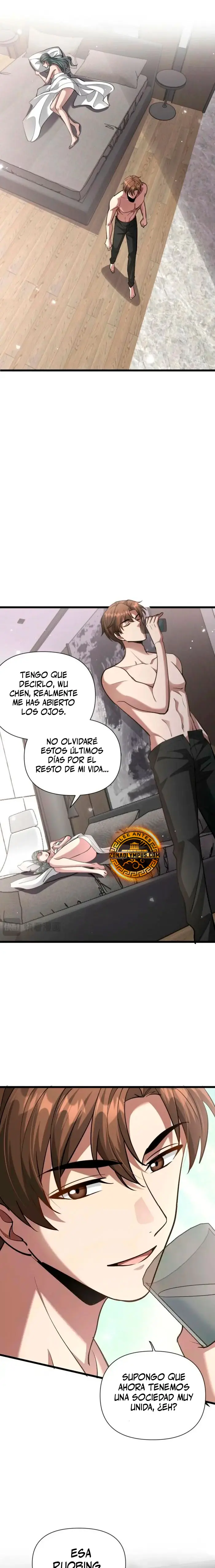 Llevo mil años atrapado en el mismo día Capítulo 199 - Page 13