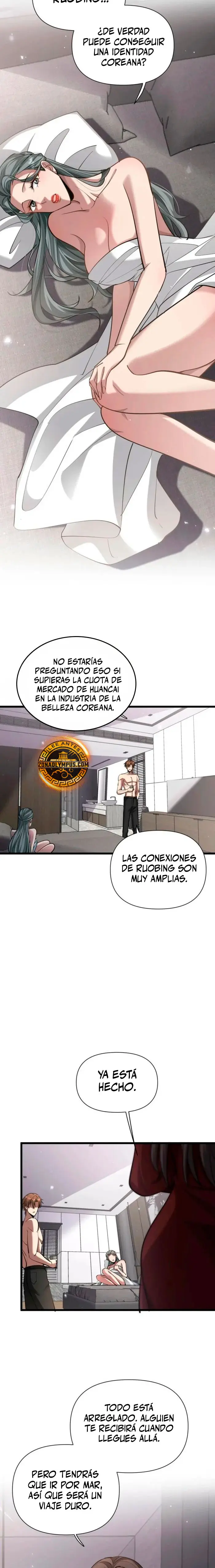 Llevo mil años atrapado en el mismo día Capítulo 199 - Page 14