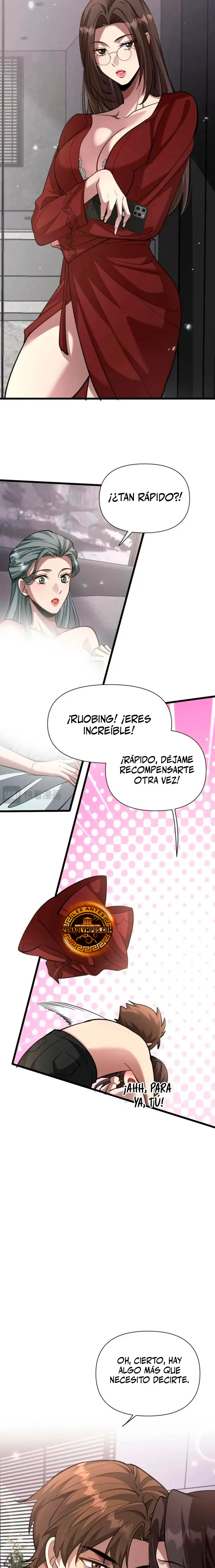 Llevo mil años atrapado en el mismo día Capítulo 199 - Page 15