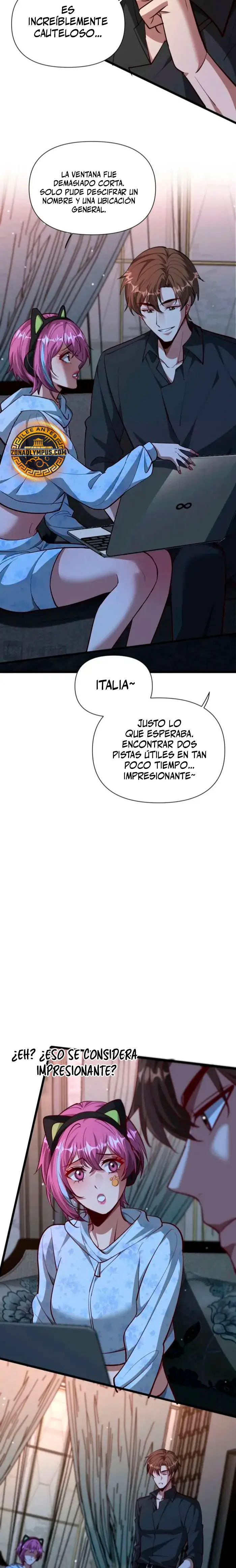 Llevo mil años atrapado en el mismo día Capítulo 199 - Page 2