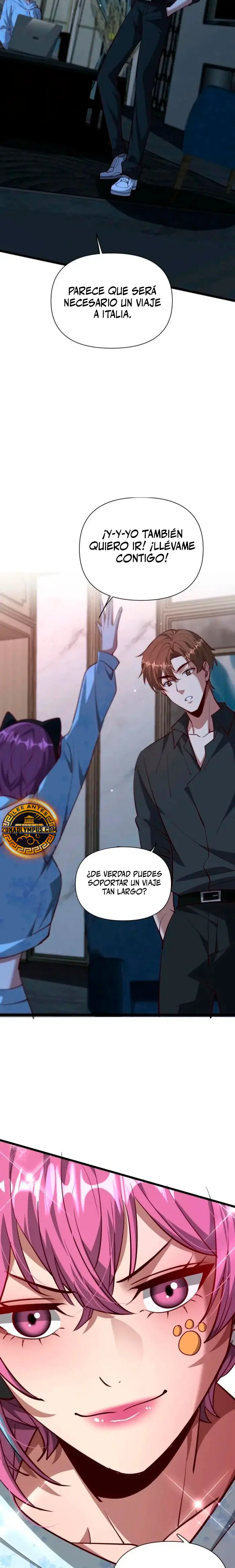 Llevo mil años atrapado en el mismo día Capítulo 199 - Page 3