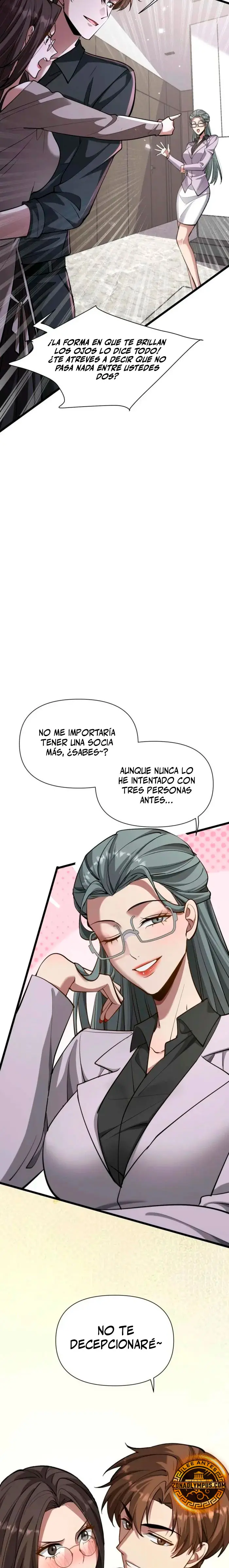 Llevo mil años atrapado en el mismo día Capítulo 199 - Page 8