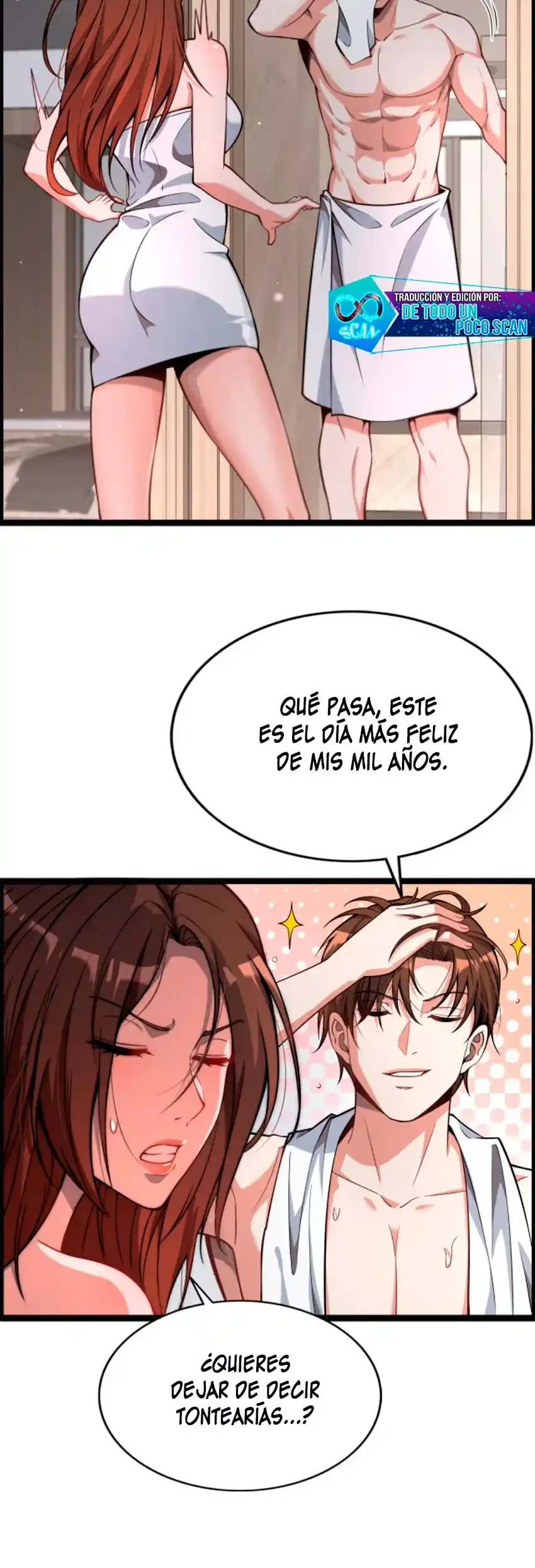 Llevo mil años atrapado en el mismo día Capítulo 2 - Page 12