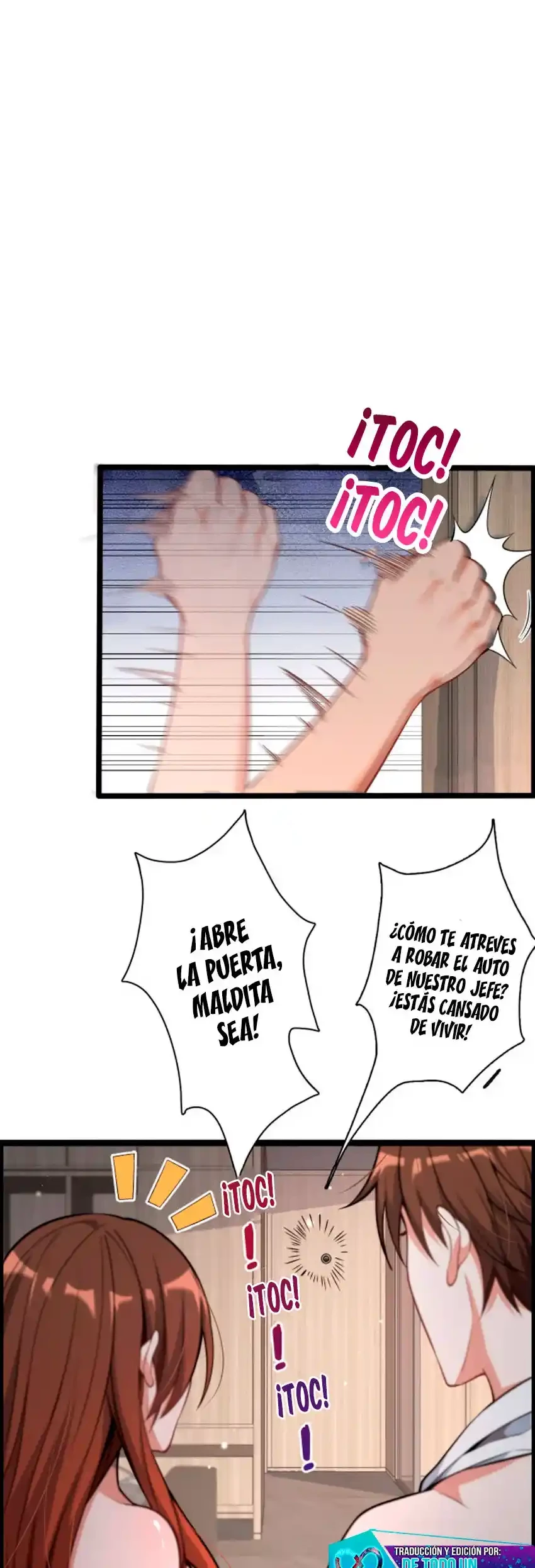 Llevo mil años atrapado en el mismo día Capítulo 2 - Page 13