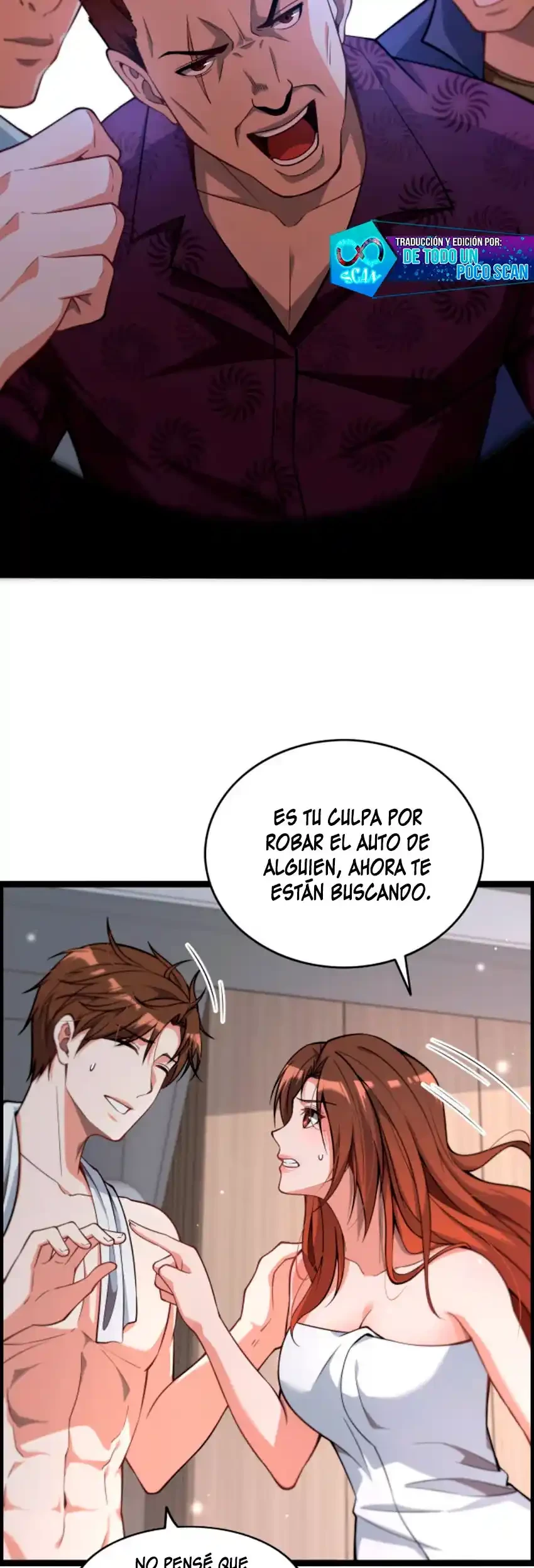 Llevo mil años atrapado en el mismo día Capítulo 2 - Page 15