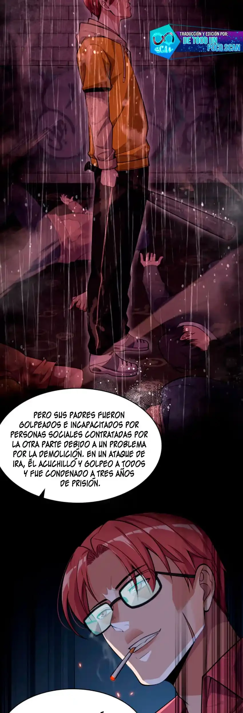 Llevo mil años atrapado en el mismo día Capítulo 2 - Page 17