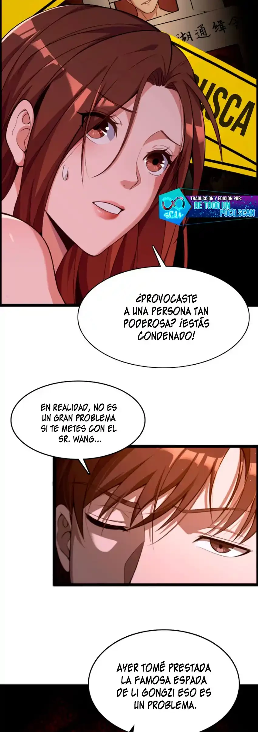 Llevo mil años atrapado en el mismo día Capítulo 2 - Page 19