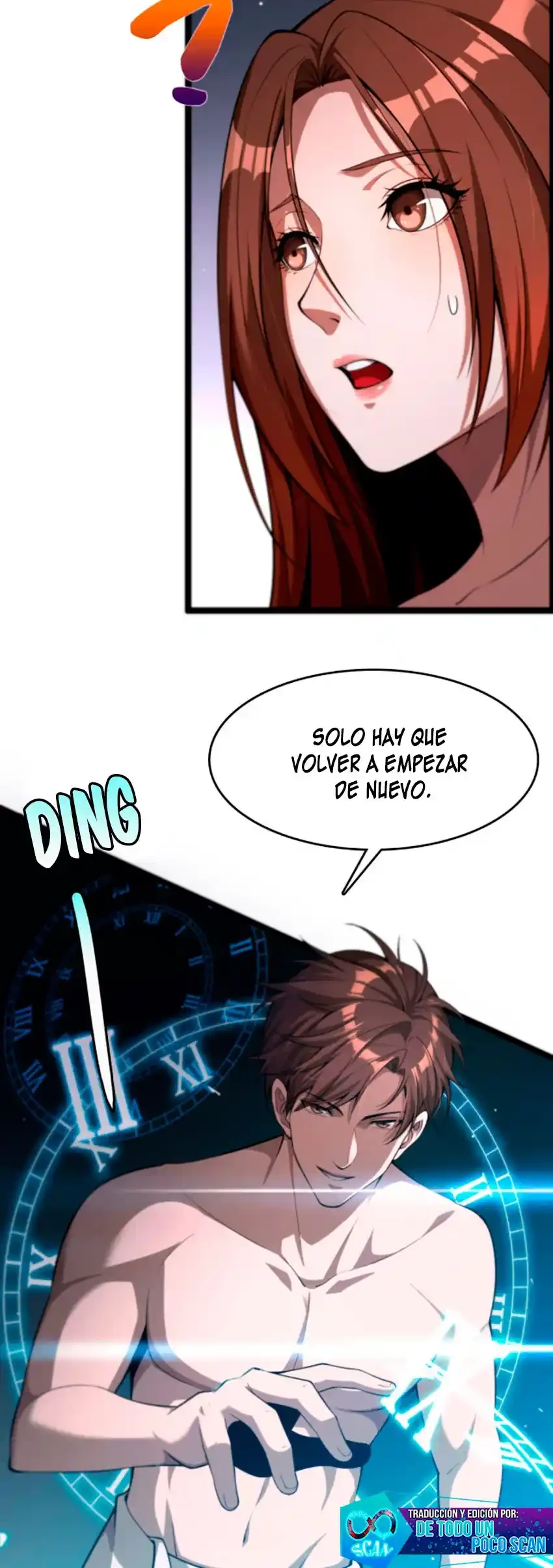 Llevo mil años atrapado en el mismo día Capítulo 2 - Page 21