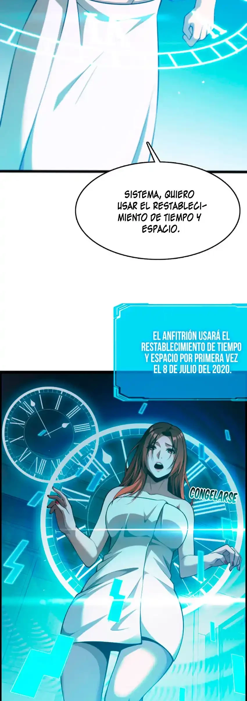 Llevo mil años atrapado en el mismo día Capítulo 2 - Page 22