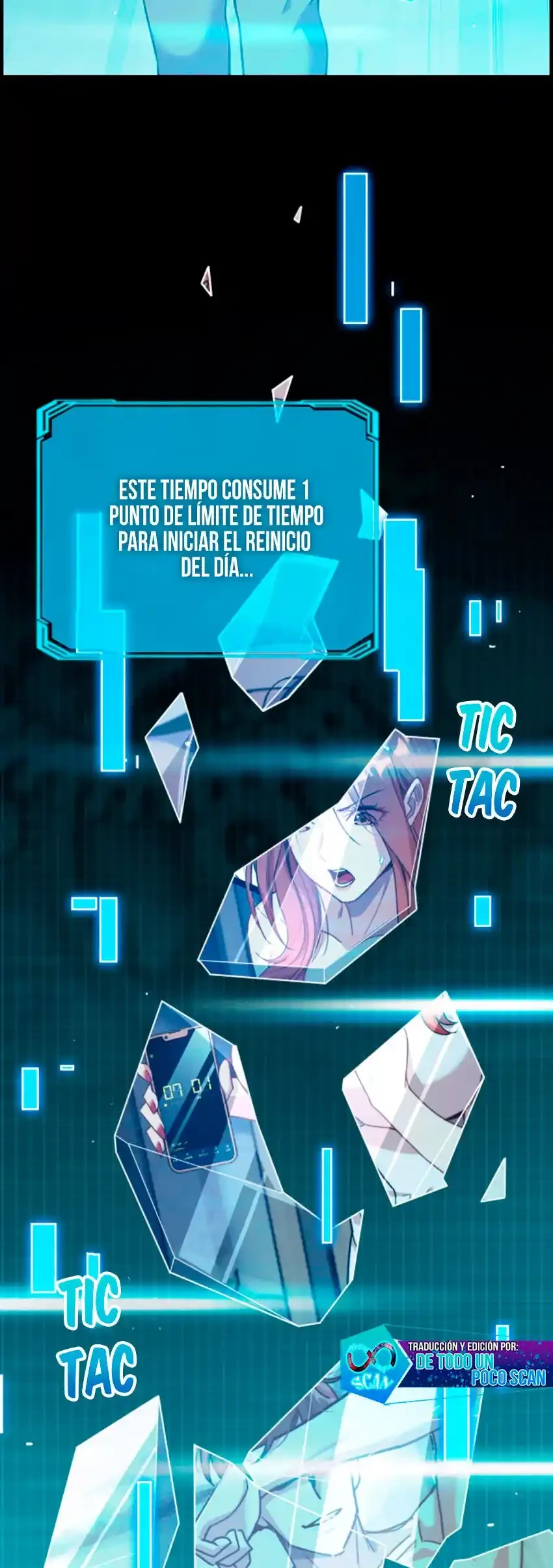 Llevo mil años atrapado en el mismo día Capítulo 2 - Page 23