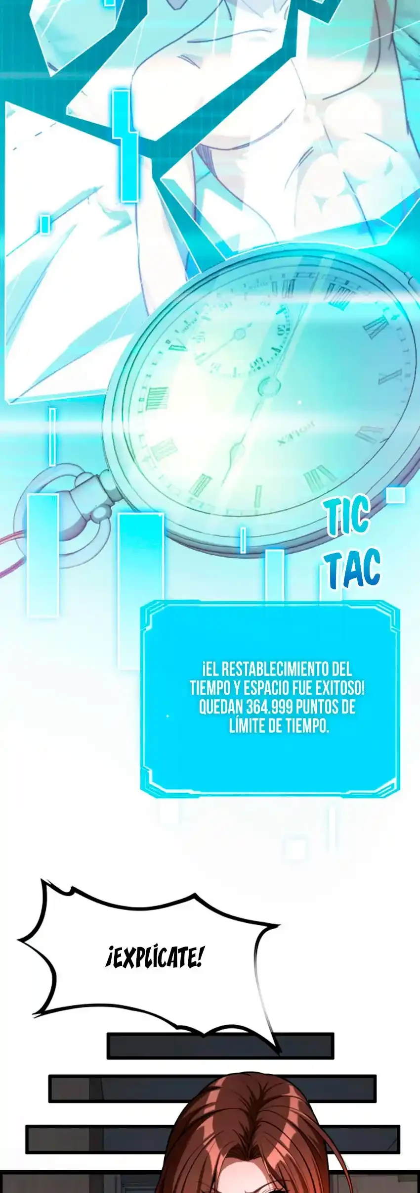 Llevo mil años atrapado en el mismo día Capítulo 2 - Page 24
