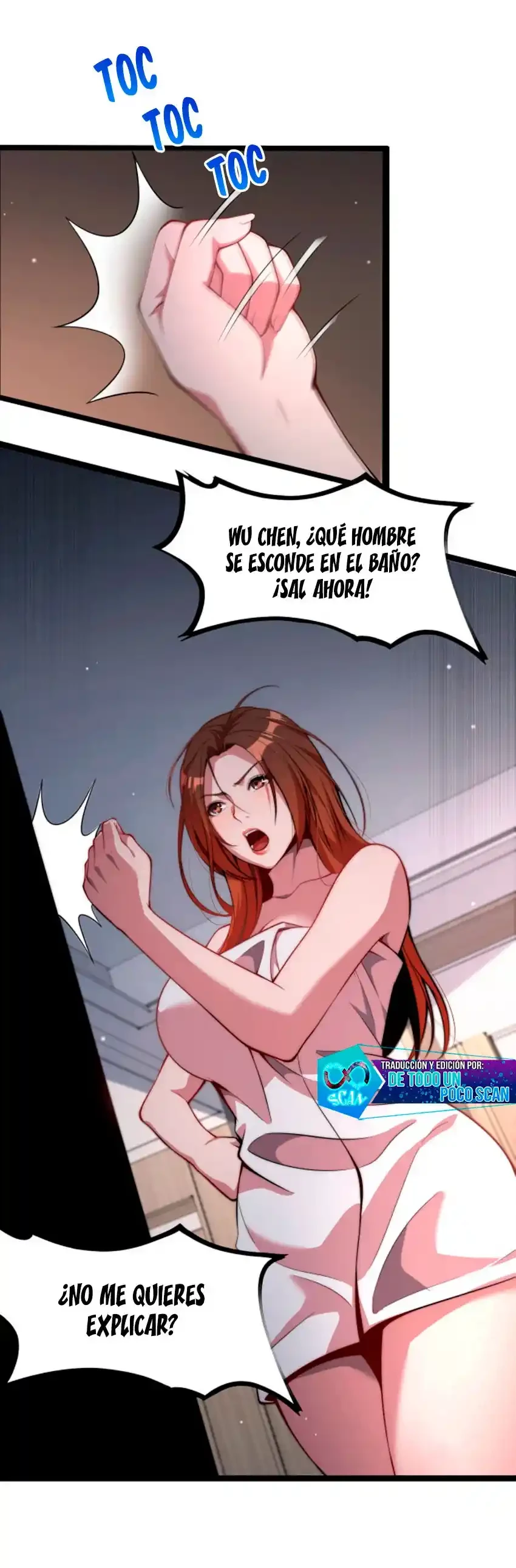 Llevo mil años atrapado en el mismo día Capítulo 2 - Page 3