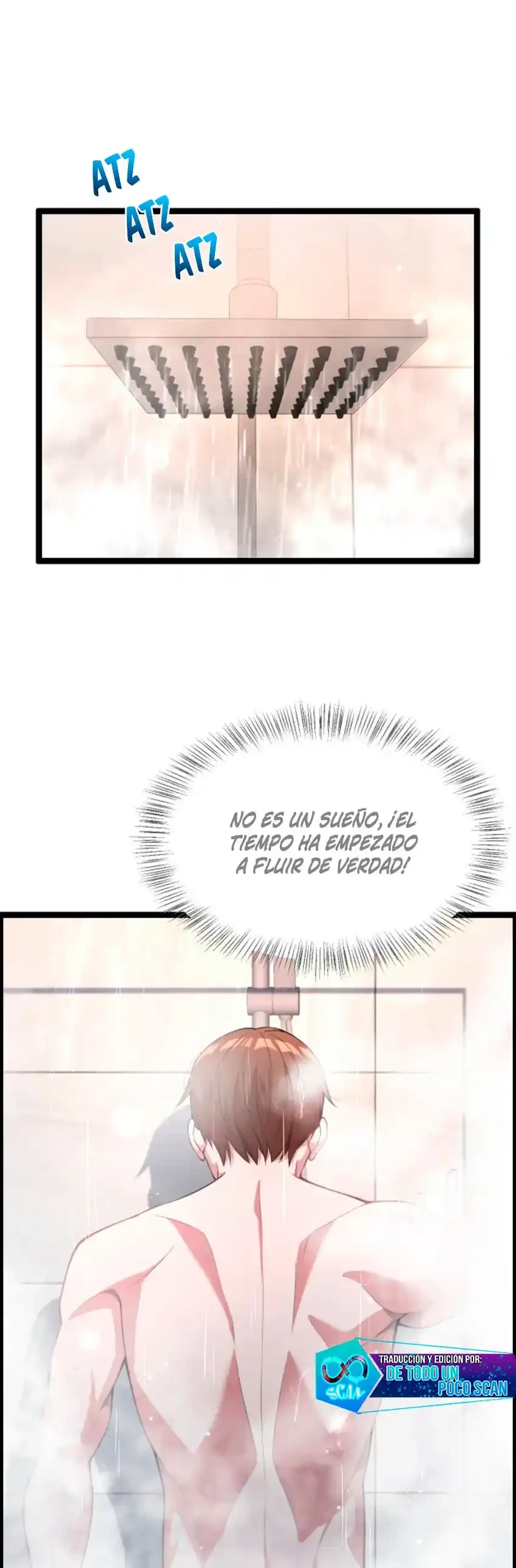 Llevo mil años atrapado en el mismo día Capítulo 2 - Page 4