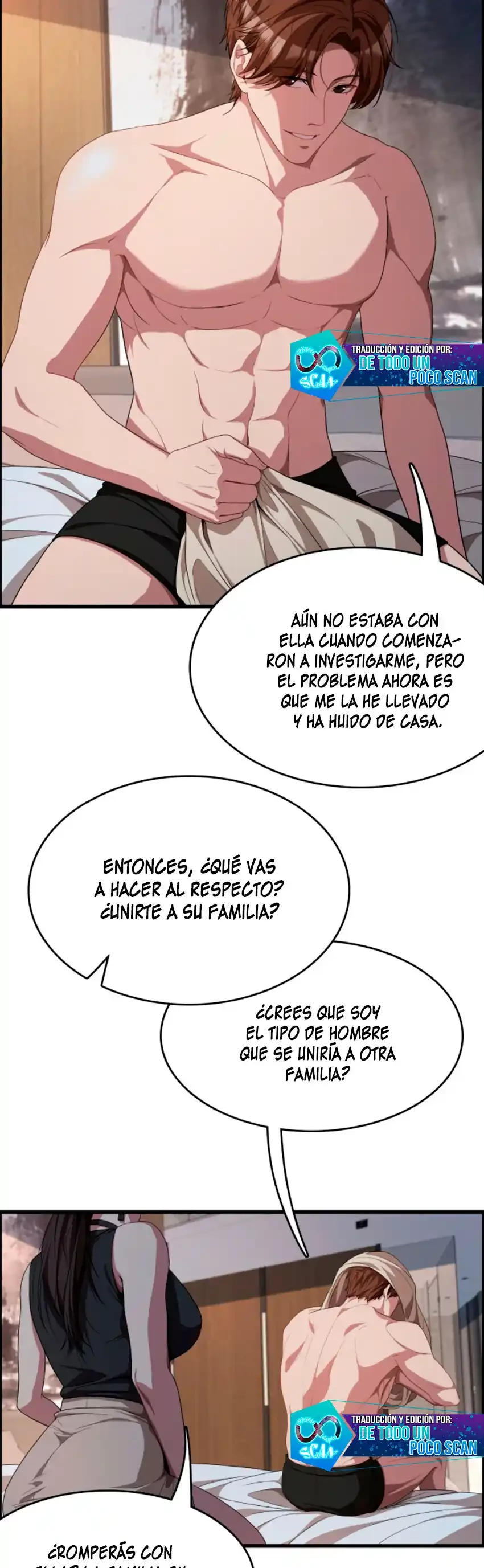 Llevo mil años atrapado en el mismo día Capítulo 20 - Page 14