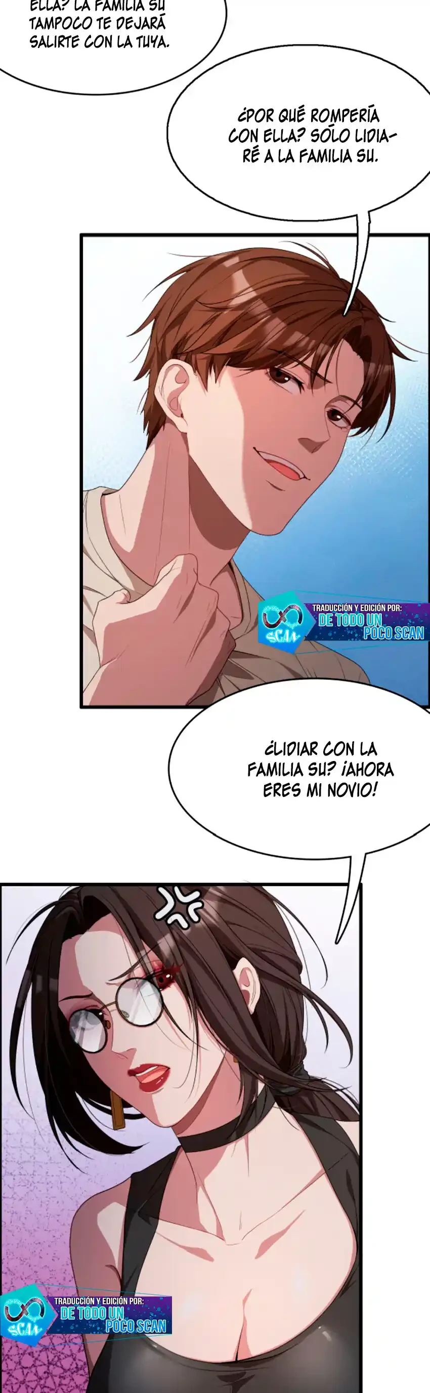 Llevo mil años atrapado en el mismo día Capítulo 20 - Page 15